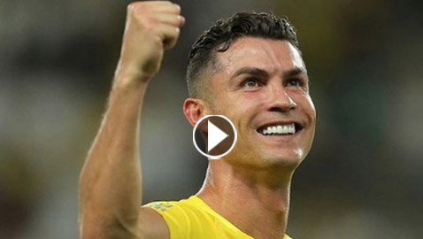 بكاء رونالدو بعد الخسارة حديث العالم.. وشريكته جورجينا في المدرجات