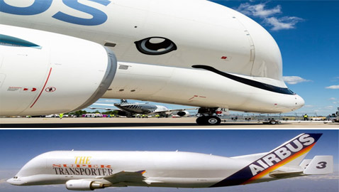 أغرب طائرة في العالم تحصل على شركة طيران خاصة بها