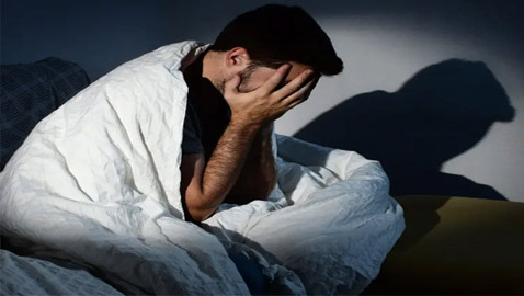عادة سيئة في الليل تسبب لك الكوابيس خلال النوم