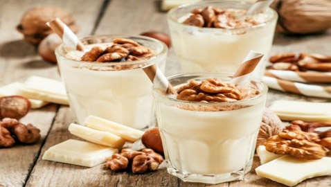 إليكم طريقة تحضير سحلب صحي للرجيم