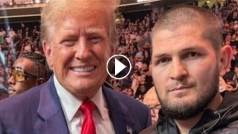 ترامب للملاكم الروسي الشهير حبيب: سأوقف الحرب في غزة