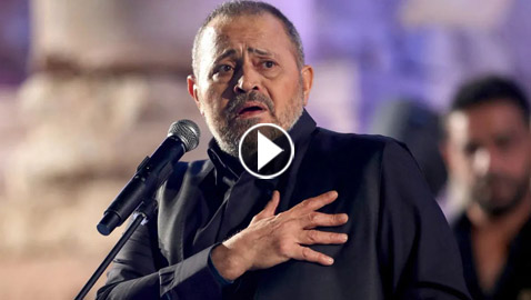 اصابة جورج وسوف بنزيف حاد بسبب ارتفاع ضغط الدم ونقله للمستشفى بشكل طارىء!
