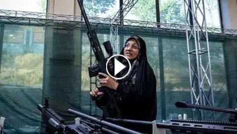 طالبت بإعدام المتظاهرين.. من هي أول مرشحة لرئاسة إيران؟