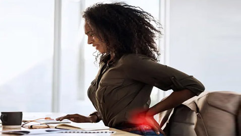 لتخفيف آلام الظهر.. علاج جيني لإصلاح العمود الفقري