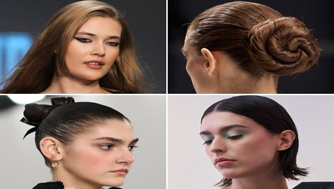 صور تسريحات شعر ناعمة وأنيقة مناسبة لعيد الأضحى.. إليك أجملها