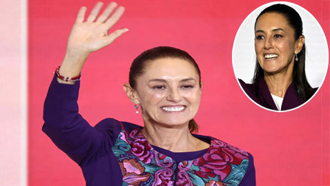 من هي كلوديا شينباوم العالمة الخجولة التي أصبحت أول رئيسة للمكسيك؟