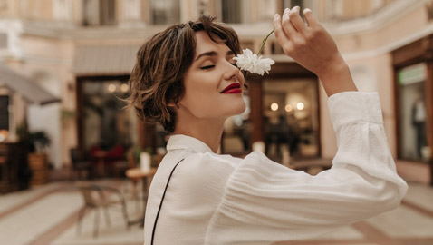 كيف تحافظين على صحة شعركِ طوال الليل؟