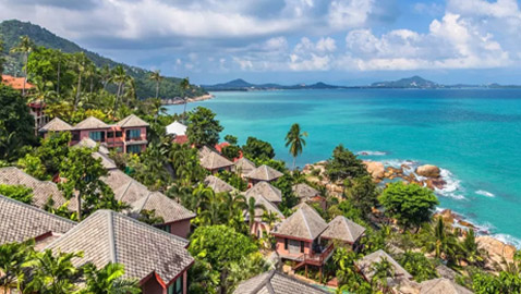 كوه ساموي وجهة تايلاندية ترحب بالسائحين مهما كانت ميزانياتهم