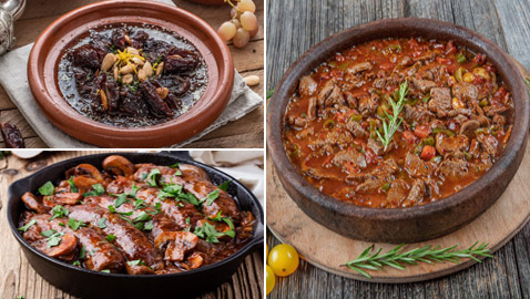 تعرفوا على أبرز طواجن اللحم لعيد الأضحى من مختلف الدول العربية