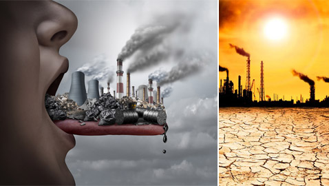 لماذا ارتفعت درجات الحرارة هذا الصيف بشكل غير مسبوق؟ البشر هم السبب!