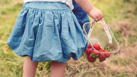 تنورة الفقاعة.. موضة الصيف المميزة