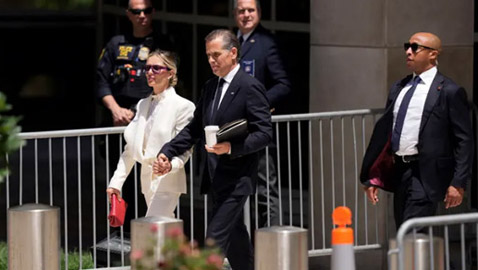 تفاصيل مروعة.. محاكمة هانتر بايدن تكشف خبايا عائلية مظلمة