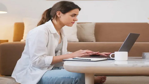 دراسة: وظائف العمل عن بعد تتلاشى بسرعة ولا تدوم!