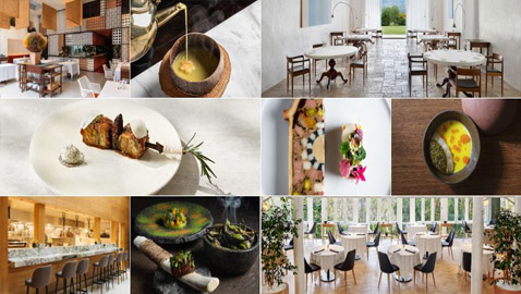 صور مذهلة.. ما هو أفضل مطعم في العالم لعام 2024؟