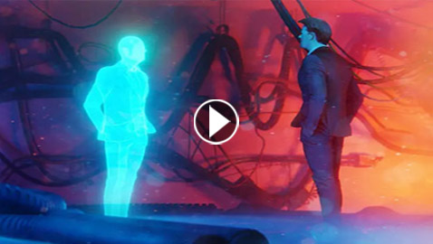 لن تضطر للذهاب للمكتب مستقبلا.. توأمك الرقمي سيؤدي عملك بدلا عنك!