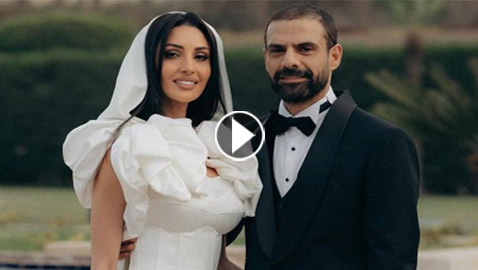 زواج أمير طعيمة من يسرا الجديدي وطليقته ساخرة: مبروك يا أبو العيال الفنانة بلغتني بنفسها!