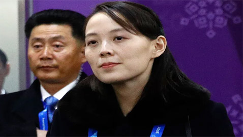 ردا على دعاية مكبرات الصوت.. شقيقة الزعيم الكوري كيم تهدد سول