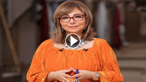 الإعلامية لميس الحديدي تكشف إصابتها بالسرطان وسر إخفاء مرضها لسنوات!
