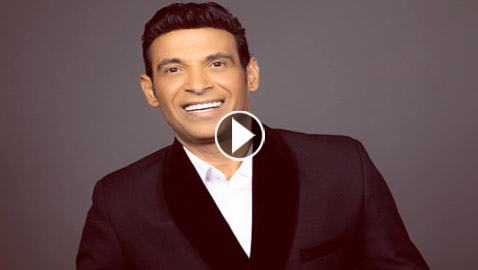 فيديو مضحك: سعد الصغير بمطعم بأمريكا لا يعرف كيف يطلب بالإنجليزية ويشكو: مشفتش رز ولا ملوخية!