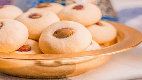 إليكم طريقة تحضير غريبة تقليدية لضيافة عيد الأضحى