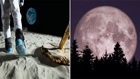 الصراعات بين الدول تنتقل للفضاء: من يملك القمر وثروات العالم الخارجي؟