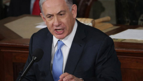 نتانياهو يلقي خطابا أمام الكونغرس أواخر الشهر المقبل وسط توترات مع بايدن