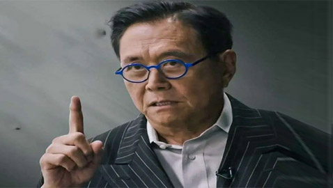 روبرت كيوساكسي يتحدث عن أسهل طريق لتصبح مليونيرا!