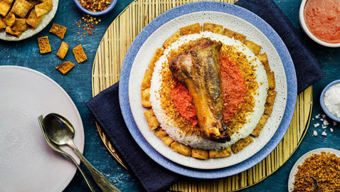 وصفتان مطلوبتان على مائدة عيد الأضحى.. احرصي على إعدادهما