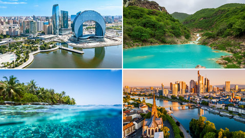 4 وجهات سياحية مناسبة للاستمتاع بالرحلات العائلية في عيد الأضحى