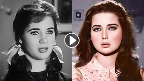 زبيدة ثروت، صاحبة أجمل عيون، حفيدة سلطان وحبيبة عبد الحليم: فيديو وصور نادرة