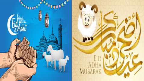 صور: أجمل عبارات تهنئة ورسائل معايدة لـ عيد الاضحى 2025