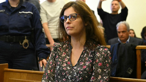 من السجن إلى البرلمان.. إيطالية موقوفة بالمجر تفوز بمقعد أوروبي