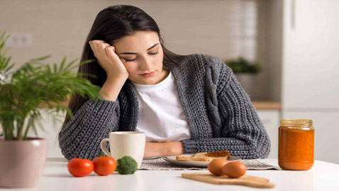 للحصول على وزن صحي.. 5 مثبطات طبيعية للشهية!