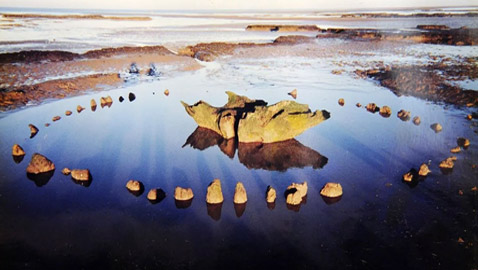 عمره 4000 سنة.. علماء يكشفون سر هيكل قديم مدفون في بريطانيا