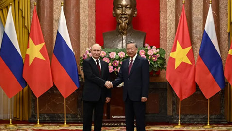 بعد كوريا الشمالية.. بوتين يصل فيتنام وسط توبيخ أميركي