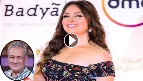 نرمين الفقي: رأت والدها لأول مرة بعمر الـ16 ولاحقتها شائعات زواجها من فاروق الفيشاوي!