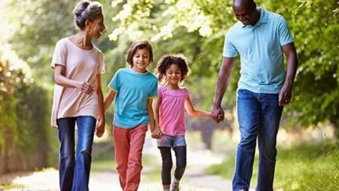 نصف ساعة مشي فقط في اليوم يصنع العجائب