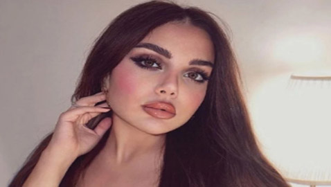 ابنة هيفا وهبي (زينب فياض) تحتفل بعيد ميلادها الـ31 بفستان مُثير بنقشة التايغر (صور)