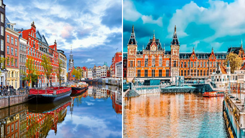 وجهات سياحية في انتظاركم لقضاء إجازة يوليو (تموز) 2024 الصيفية