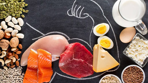 إليك أفضل 7 أطعمة غنية بالبروتين تناولها صباحاً