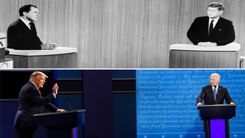 من المظهر إلى زلة اللسان.. مناظرات رئاسية غيرت تاريخ أمريكا