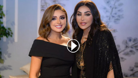 بعد فيديو غضب أنغام للخطأ بأسمها احلام ترد: اسمي يشرّف اي حد! 
