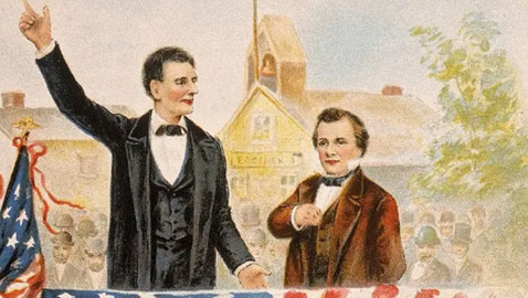 بسبب 7 مناظرات.. اندلعت الحرب الأهلية بأميركا وقتل 600 ألف