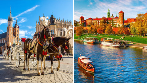 10 نشاطات سياحية ممتعة وجديرة بالتجربة عند زيارة بولندا