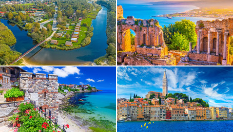 صور: 10 وجهات سياحية أوروبية جذابة وغير رائجة تنتظركم هذا الصيف