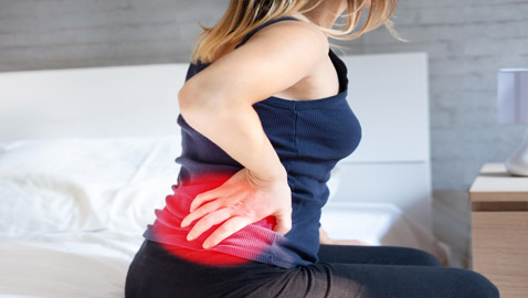 وكأنها سحر.. خطة سهلة لتخفيف آلام أسفل الظهر