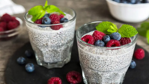 بذور الشيا أم الكتان.. أيهما الأفيد للصحة؟