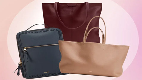 بالصور: أفضل 10 حقائب نسائية تصلح للعمل 2024