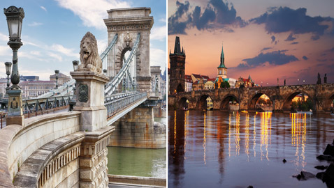 صور: معلومات عن 3 جسور سياحية في أوروبا مُحملة بقصص تاريخية