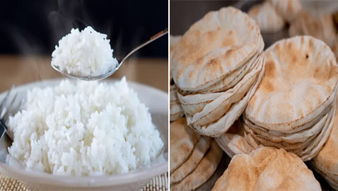 7 أغذية بيضاء يجب أن يتجنبها مرضى الضغط والسكر